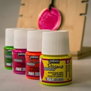 Peinture à Effet Alvéolé - Prisme Fantasy - 45 ml - Pébéo