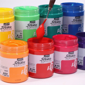 Peinture Acrylique Fine - Studio Acrylics - 500ml - Pébéo