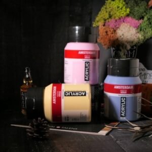 Peinture Acrylique Amsterdam 500 ml