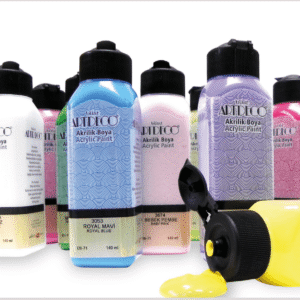 Peinture acrylique ARTDECO 140ml