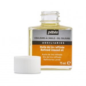 Huile de lin raffinée 75 ml