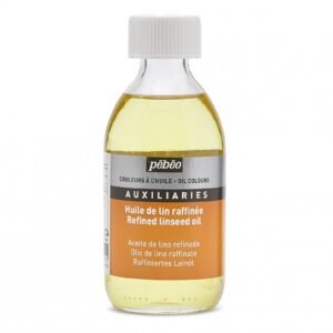 Huile de lin raffinée 245 ml