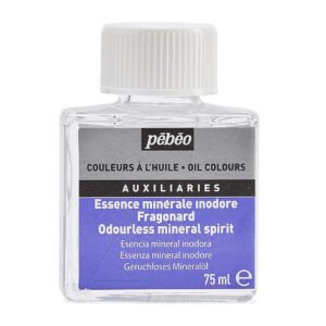 Essence minérale inodore 75 ml