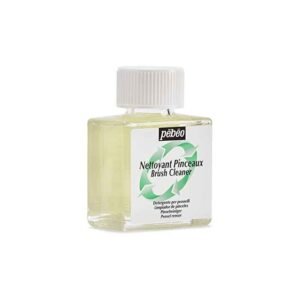 Nettoyant pinceaux huile et vernis 75 ml