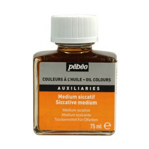 Médium siccatif 75 ml