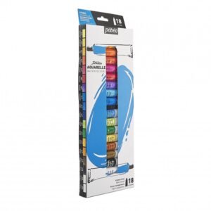 Set peinture aquarelle fine en tubes