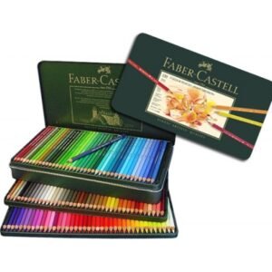 Faber-Castell Polychromos Colour Pencils 120 pcs