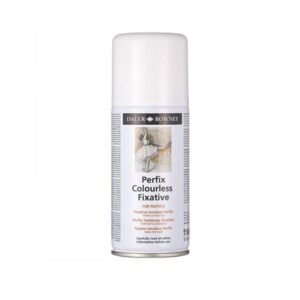 Daler Rowney Perfix Colourless Fixative 150 ml
