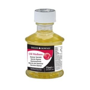 Daler-Rowney Damar Varnish - 75 ml