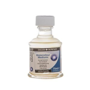 Daler-Rowney Ox Gall Solution 75ml