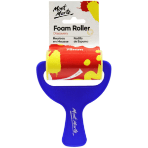Mont Marte Studio Series - Foam Roller 75mm