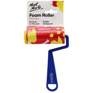 Mont Marte Discovery Series - Foam Roller 100mm