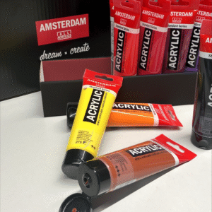 Peinture Acrylique Amsterdam 120 ml