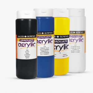 Peinture Acrylique Daler 500 ml