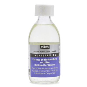 Essence de Térébenthine rectifiée 250 ml