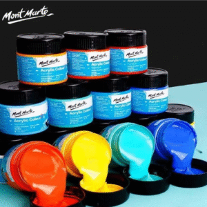 Peinture Acrylique Couleur Signature - 100 ml - Mont Marte