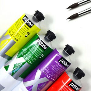 peinture à l huile pebeo 200ml