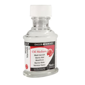 Daler Rowney  Matt Varnish 75ml