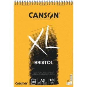 CANSON XL A3 BRISTOL 180G