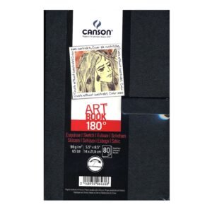 CANSON A5 ART BOOK 96G