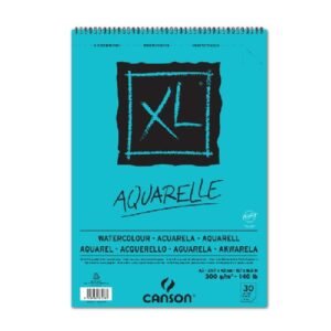 CANSON XL A3 AQUARELLE 300G