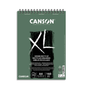 CANSON XL A4 DESSIN RECYCLE 160G