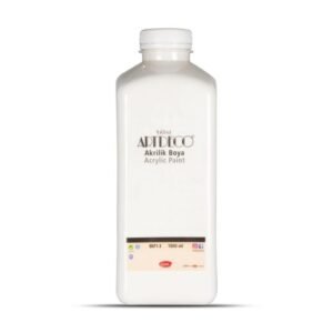 Peinture Acrylique artdeco 1L blanc