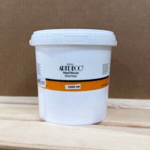 PATE A RELIEF ARTDECO 1KG