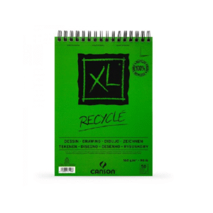 CANSON XL A5 DESSIN RECYCLE 160G