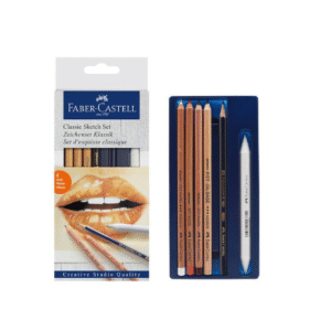 FABER-CASTEL CLASSIC SKETCH SET