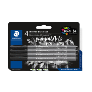 STAEDTLER 4 PIGMENT CALLIGRAPHY PEN