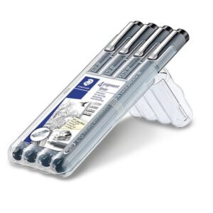 STAEDTLER 4 PIGMENT LINER