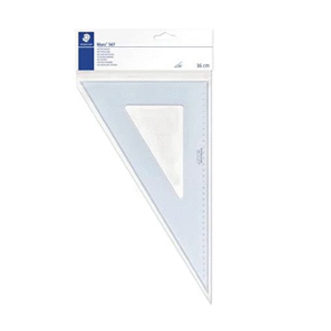STAEDTLER EQUERRE 60°- 36CM