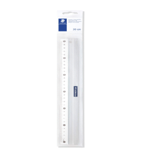 STAEDTLER REGLE EN METAL 30CM