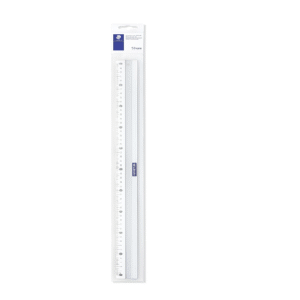 STAEDTLER REGLE EN METAL 50CM