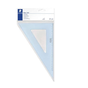 STAEDTLER EQUERRE 60°- 31CM